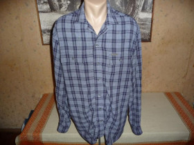 Сорочки Рубашки ^/--/^ Редкая оригинальная рубашка в клетку &amp;quot;calvin klein jeans&amp;quot; р-xl как новая! ^_^^^ РУБАШКА CALVIN KLEIN.р-L ОРИГІНАЛ. - фото фото фото