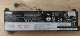 Акумулятори Аккумуляторы ^/--/^ Акумулятор Оригінал Lenovo L /--/ 17 /--/ C /--/ 2 /--/ PB /--/ 3 Знос 16%  (V /--/ 130-15 /--/ IKB, V /--/ 130-15 /--/ IGM,  V /--/ 330-15 /--/ IKB, V /--/ 330-14 /--/ ARR,  V /--/ 530-14 /--/ IKB, V /--/ 530-15 /--/ IKB) код.6501 ^_^^^ Аккумулятор Оригинал Lenovo L /--/ 17 /--/ C /--/ 2 /--/ PB /--/ 3 Износ 16% (для V /--/ 330-15, V /--/ 130-15, V /--/ 530-15) код.6501 - фото фото фото