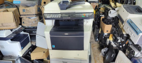 БФП МФУ ^/--/^ Лазерный МФУ Kyocera ECOSYS FS-3040 /--/ MFP+ № 24030612/2 ^_^^^ Лазерний МФУ Kyocera ECOSYS FS-3040 /--/ MFP+ з картриджем No 24030612/2 - фото фото фото