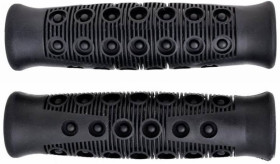 Рулі, виноси, гріпси Рули, выносы, грипсы ^/--/^ Гріпси ProX GP-73 /--/ A 120 /--/ mm чорний (C-C-0212) ^_^^^ Грипсы ProX GP-73 /--/ A 120 /--/ mm черный (C-C-0212) - фото фото фото