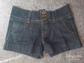 Шорти Шорты ^/--/^ Шорти джинсові miss selfridge  S  uk 10 р. 44 ^_^^^ Шорты джинсовые miss selfridge S uk 10 г. 44 - фото фото фото