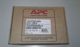 Шафи Шкафы ^/--/^ Монтажные кронштейны  APC AR /--/ 8116 /--/ BLK Vertical Cable Containment Brackets ^_^^^ APC AR /--/ 8116 /--/ BLK Vertical Cable Containment Brackets - фото фото фото