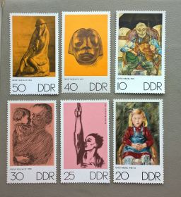 Мистецтво Искусство ^/--/^ Германия ГДР Искусство 1970 ^_^^^ Німеччина НДР Мистецтво 1970 - фото фото фото