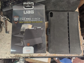 Чохли, сумки Чехлы, сумки ^/--/^ Чехол для планшета UAG для Apple iPad Pro 11 Scout Black 121408114040 № 241010101 ^_^^^ Чехол для планшета UAG для Apple iPad Pro 11 Scout Black 121408114040 No 241010101 - фото фото фото