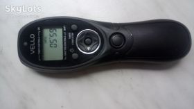 Пульти ДУ Пульты ДУ ^/--/^ Беспроводной пульт с таймером затвор Shutterboss Vello Wireless 2.4 GHz НЕКОМПЛЕКТ ^_^^^ Бездротовий пульт з таймером затвор Shutterboss Vello Wireless 2.4 GHz НЕКОМПЛЕКТ - фото фото фото
