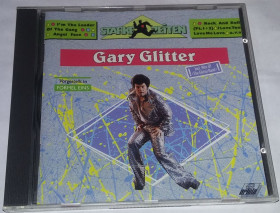 Музичні диски Музыкальные диски ^/--/^ GARY GLITTER Starke Zeiten CD Germany ^_^^^ Gary Glitter Starke Zeiten CD Germany - фото фото фото