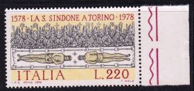 Мистецтво Искусство ^/--/^ Италия  1978 г MNH 2 /--/ е марки / 2 /--/ а скана ^_^^^ Італія 1978 MNH 2 /--/ е марки / 2 /--/ а скана - фото фото фото