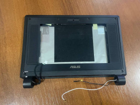 Корпуса Корпуса ^/--/^ Крышка матрицы + рамка для Asus Eee PC 4 /--/ G ^_^^^ Кришка матриці + рамка для Asus Eee PC 4 /--/ G - фото фото фото