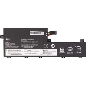 Акумулятори Аккумуляторы ^/--/^ Аккумулятор PowerPlant для ноутбуков LENOVO ThinkPad T /--/ 15 /--/ P Gen 1 (L /--/ 19 /--/ L /--/ 6 /--/ P /--/ 72) 11.55 /--/ V 6200 /--/ mAh - фото фото фото