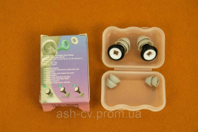 Здоров'я Здоровье ^/--/^ Беруші, професійні, від шуму, Ear Plug ^_^^^ Беруши, профессиональные, от шума, Ear Plug - фото фото фото