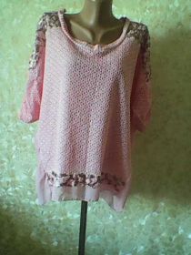 Блузки, сорочки Блузки, рубашки ^/--/^ КРАСИВЕННАЯ БЛУЗКА !!!!!Р.60 ^_^^^ Червона блузка!!!!! Р Р Р .. 60 60 - фото фото фото