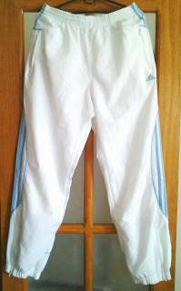 Штани Брюки ^/--/^ 48-50≈ Женские спортивные штаны adidas с лампасами! Оригинал // ^_^^^ 48-50≈ Жіночі спортивні штани adidas з лампасами! Оригінал // - фото фото фото