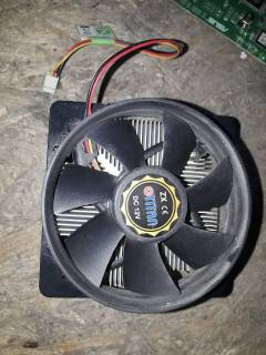 Системи охолодження Системы охлаждения ^/--/^ Процессорный куллер Titan Socket 775 ^_^^^ Процесорний куллер Titan Socket 775 - фото фото фото