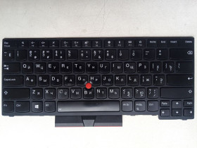 Клавіатури Клавиатуры ^/--/^ Б/У Клавіатура на Lenovo ThinkPad T /--/ 490 ^_^^^ Б/У Клавиатура на Lenovo ThinkPad T /--/ 490 - фото фото фото
