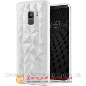 Чохли, бампера Чехлы, бампера ^/--/^ Samsung A /--/ 8 plus A /--/ 730 защитный чехол 3 /--/ D prism ^_^^^ Samsung A /--/ 8 plus A /--/ 730 захисний чохол 3 /--/ D prism - фото фото фото