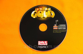 Музичні диски Музыкальные диски ^/--/^ Музичний диск CD. DOUBLE GOLD ^_^^^ Музыкальный диск CD. DOUBLE Gold - фото фото фото