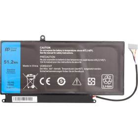 Акумулятори Аккумуляторы ^/--/^ Аккумулятор PowerPlant для ноутбуков DELL Inspiron 14-5439 (VH /--/ 748) 11.1 /--/ V 51.2 /--/ Wh - фото фото фото
