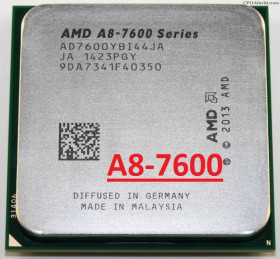 Процесори Процессоры ^/--/^ ТОПОВЫЙ Проц AMD sFM /--/ 2 ATHLON A /--/ 8-7600 - 4 ЯДРА по 3.1 Ghz ( Turbo CORE 3.8 GHZ ) каждое AD /--/ 7600 /--/ YBI /--/ 44 /--/ JA ^_^^^ AMD sFM /--/ 2 ATHLON A /--/ 8-7600 - 4 Ядра по 3.1 Ghz ( Turbo CORE 3.8 GHZ) кожне AD /--/ 7600 /--/ YBI /--/ 44 /--/ JA - фото фото фото