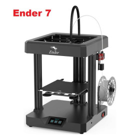 D-принтери D-принтеры ^/--/^ 3 /--/ D принтер Creality Ender 7 швидкий точний ^_^^^ 3 /--/ D принтер Creality Ender 7 быстрый точный - фото фото фото
