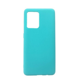 Чохли, бампера Чехлы, бампера ^/--/^ Чохол Fiji Soft для Realme 9 4 /--/ G (RMX /--/ 3521) / 9 Pro Plus (RMX /--/ 3392 / RMX /--/ 3393) силікон бампер блакитний ^_^^^ Чехол Fiji Soft для Realme 9 4 /--/ G (RMX /--/ 3521) / 9 Pro Plus (RMX /--/ 3392 / RMX /--/ 3393) силикон бампер голубой - фото фото фото