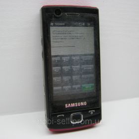 Інші моделі Другие модели ^/--/^ Уцінка! Комунікатор Samsung Omnia Lite B /--/ 7300 / Windows Mobile 6 ^_^^^ Уценка! Коммуникатор Samsung Omnia Lite B /--/ 7300 / Windows Mobile 6 - фото фото фото