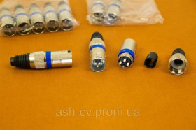 Інші вимірювальні прилади Другие измерительные приборы ^/--/^ Роз&amp;#039;єм, штекер, конектор, гніздовий, XLR, 3-контактний, для, аудіокабелю, мікрофона, NG /--/ 4 /--/ S, мама ^_^^^ Роз&amp;#039;ем, штекер, коннектор, гнездовой, XLR, 3-контактный, для, аудиокабеля, микрофона, NG /--/ 4 /--/ S, мама - фото фото фото