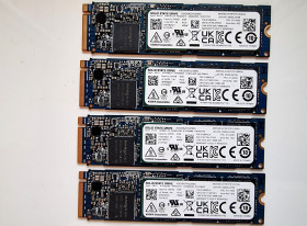 Твердотільні SSD-накопичувачі Твердотельные SSD-накопители ^/--/^ SSD диск 256 /--/ GB M.2 NVME KIOXIA Toshiba XG /--/ 6 2280 3 /--/ D NAND до 3050 МБ/с - фото фото фото