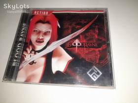 Диски з відеоіграми Диски с видеоиграми ^/--/^ Диск игра CD BloodRayne 2003 ПК game PC Бладрейн Blood Rayne гра Блудная Рейн ^_^^^ CD BloodRayne 2003 ПК game PC Бладрейн Blood Rayne гра Блудна Рейн - фото фото фото