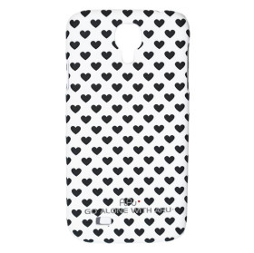 Чохли, сумки Чехлы, сумки ^/--/^ Чехол ARU для Samsung Galaxy S /--/ 4 Hearts Black ^_^^^ ARU для Samsung Galaxy S /--/ 4 Hearts - фото фото фото