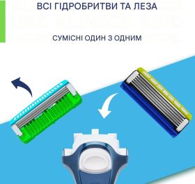 Машинки для стрижки Машинки для стрижки ^/--/^ Бритва Wilkinson Sword Hydro Comfort Skin Reset ^_^^^ Wilkinson Sword Hydro Comfort Skin Reset - фото фото фото
