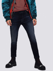 Штани Брюки ^/--/^ Новые джинсы carrot зауженные синие W /--/ 32 L /--/ 32 &amp;apos;DIESEL&amp;apos; &amp;apos;Meeso 008 /--/ IL&amp;apos; ^_^^^ Нові джинси carrot завзяті сині W /--/ 32 L /--/ 32 &amp;apos;DIESEL &amp;apos;; &amp;apos;Meeso 008 /--/ IL &amp;apos;apos; - фото фото фото
