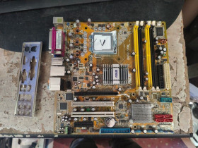 Материнські плати Материнские платы ^/--/^ Мат. плата Asus P /--/ 5 /--/ B-VM LGA /--/ 775 iG /--/ 965 PCI-E+Dsub+1394+GbLAN SATA RAID MicroATX 4 /--/ DDR /--/ 2 № 242908101 ^_^^^ Мат. плата Asus P /--/ 5 /--/ B-VM LGA /--/ 775 iG /--/ 965 PCI-E+Dsub+1394+GbLAN SATA RAID MicroATX 4 /--/ DDR /--/ 2 No 242908101 - фото фото фото