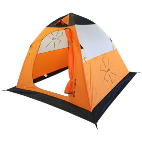 Намети Палатки ^/--/^ NI-10464 Палатка полуавт. Holiday EASY ICE  210 /--/ x /--/ 210 ^_^^^ NI-10464 Палатка напівавт. Holiday EASY ICE 210 /--/ x /--/ 210 - фото фото фото