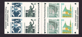 НДР, ФРН ГДР, ФРГ ^/--/^ Германия  . Буклет  1977 г MNH  - стандарт - искусство - аэропорт , самолеты - с.к. = s/a - б/з - 2 /--/ а скана ^_^^^ Буклет 1977 MNH - стандарт - мистецтво - аеропорт, літаки - с.к. = s/a - б/з - 2 /--/ а скана - фото фото фото
