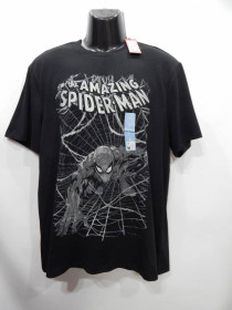 Футболки, майки Футболки, майки ^/--/^ Мужская футболка Marvel at Primark оригинал р.50 083 /--/ FMLS  (только в указанном размере, только 1 шт) ^_^^^ Чоловіча футболка Matvel at Primark оригінал р.50 083 /--/ FMLS (тільки в зазначеному розмірі, тільки 1 шт) - фото фото фото
