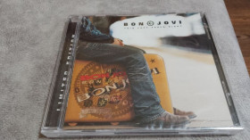 Музичні диски Музыкальные диски ^/--/^ bon jovi - this left feels right. Limited edition, cd + dvd, sealed, англия ^_^^^ bon jovi - this left feels right. Limited edition, cd + dvd, sealed, англійська - фото фото фото