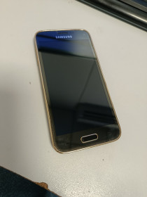 Samsung Samsung ^/--/^ Смартфон Samsung Galaxy S /--/ 5 Mini    (SM-G /--/ 800 /--/ F / Black) — З Європи / Працює без пароля / З акумулятором / На запчастини або відновлення ^_^^^ Смартфон Samsung Galaxy S /--/ 5 Mini (SM-G /--/ 800 /--/ F/Black) — Из Европы / Работает без пароля / С аккумулятором / На запчасти или восстановления - фото фото фото