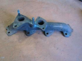 Колектори Коллекторы ^/--/^ Выпускной коллектор 468141 Renault Kangoo Megane ^_^^^ Випускний колектор 468141 Renault Kangoo Megane - фото фото фото