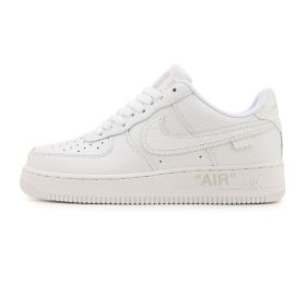 Кросівки Кроссовки ^/--/^ Nike Air Force 1 x Louis Vuitton White 40 ^_^^^ Nike Air Force 1 x Louis Vuitton White - фото фото фото