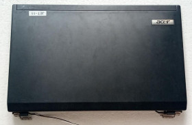 Корпуса Корпуса ^/--/^ Верхня частина корпуса з ноутбука ACER TravelMate 8572 8572 /--/ T ^_^^^ Верхняя часть корпуса с ноутбука ACER TravelMate 8572 8572 /--/ T - фото фото фото