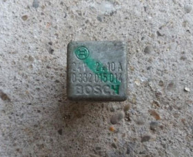 Реле Реле ^/--/^ Реле 24 V Мерседес 609 - 814  (0332015014) ^_^^^ Реле 24 V Мерседес 609 - 814 (0332015014) - фото фото фото