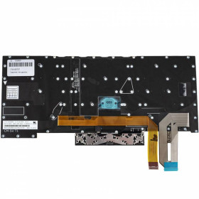 Клавіатури Клавиатуры ^/--/^ Клавиатура для ноутбука LENOVO (ThinkPad P /--/ 1 Gen 3) rus, black, без фрейма, подсветка клавиш ^_^^^ Клавіатура для ноутбука LENOVO (ThinkPad P /--/ 1 Gen 3) rus, black, без фрейму, підсвічування клавіш - фото фото фото