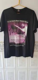 Футболки, майки Футболки, майки ^/--/^ Футболка &amp;quot;Purple Zeppelin&amp;quot;  (100% cotton, L, Nicaragua) ^_^^^ Футболка &amp;quot;Purple Zeppelin&amp;quot; (100% cotton, L, Nicaragua) - фото фото фото
