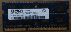 Оперативна пам'ять Оперативная память ^/--/^ Для ноутбука 8 GB DDR /--/ 3 1600 /--/ MHz Elpida PC /--/ 3 12800 /--/ S 2 /--/ Rx /--/ 8 RAM Оперативна пам&amp;apos;ять ^_^^^ Для ноутбука 8 GB DDR /--/ 3 1600 /--/ MHz Elpida PC /--/ 3 12800 /--/ S 2 /--/ Rx 8 RAM Оперативная память - фото фото фото