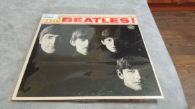 Платівки Пластинки ^/--/^ beatles - meet the beatles. японский винил 1973 года ^_^^^ beatles — японський вініл 1973 - фото фото фото