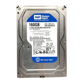 Жорсткі диски Жесткие диски ^/--/^ Жорсткий диск HDD 160 /--/ GB 7200 /--/ rpm 8 /--/ MB SATA II 3.5 WD Caviar Blue WD /--/ 1600 /--/ AAJS ^_^^^ Жесткий диск HDD 160 /--/ GB 7200 /--/ rpm 8 /--/ MB SATA II 3. 5 WD Caviar Blue WD /--/ 1600 /--/ AAJS - фото фото фото