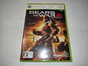 Диски з відеоіграми Диски с видеоиграми ^/--/^ Gears of War 2 Xbox 360 Японія, б/в ^_^^^ Gears of War 2 Xbox 360 Япония, б/у - фото фото фото