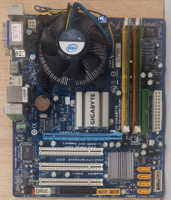 Комплекти для апгрейда Комплекты для апгрейда ^/--/^ Комплект s /--/ 775 GA-G /--/ 41 /--/ M-ES /--/ 2 /--/ H+E /--/ 5800+кулер б/в код.кп /--/ 46 ^_^^^ Комплект s /--/ 775 GA-G /--/ 41 /--/ M-ES /--/ 2 /--/ H+E /--/ 5800+2 /--/ GB+кулер б/в код.кп /--/ 46 - фото фото фото