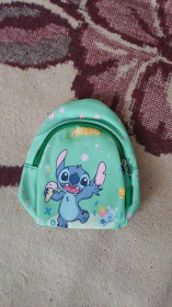 Рюкзаки Рюкзаки ^/--/^ Детский Рюкзачек мини нагрудная сумка Stitch Стич новый ^_^^^ Дитячий Рюкзачок міні нагрудна сумка Stitch Стіч новий - фото фото фото