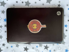 Корпуса Корпуса ^/--/^ Часть корпуса крышка матрицы HP dv /--/ 6-6000 Б/У (NZ-19516) ^_^^^ Частина корпусу кришка матриці HP dv /--/ 6-6000 Б/У (NZ-19516) - фото фото фото